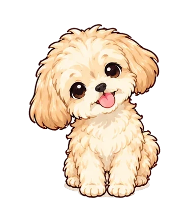 首をかしげる